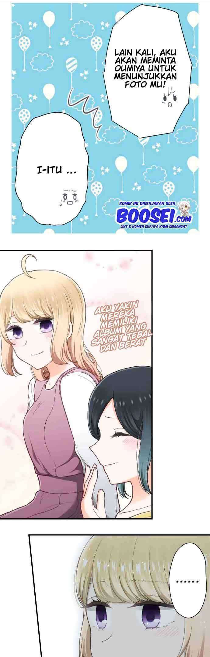 Ouji-sama Nante Iranai Chapter 147 Gambar 18