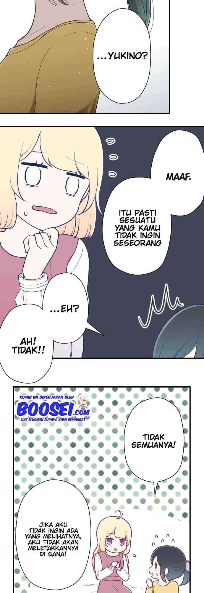 Ouji-sama Nante Iranai Chapter 147 Gambar 21