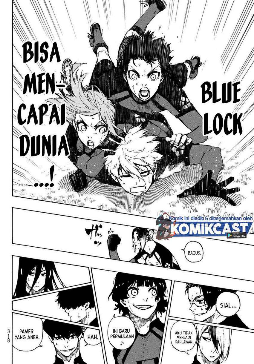 Blue Lock Chapter 118 Gambar 5