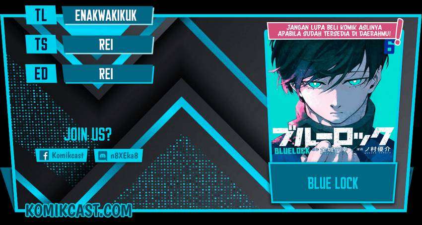 Komik Blue Lock Chapter 118 gambar nomor 1