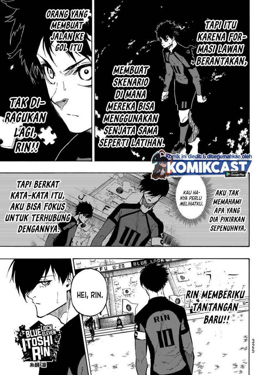 Blue Lock Chapter 118 Gambar 12