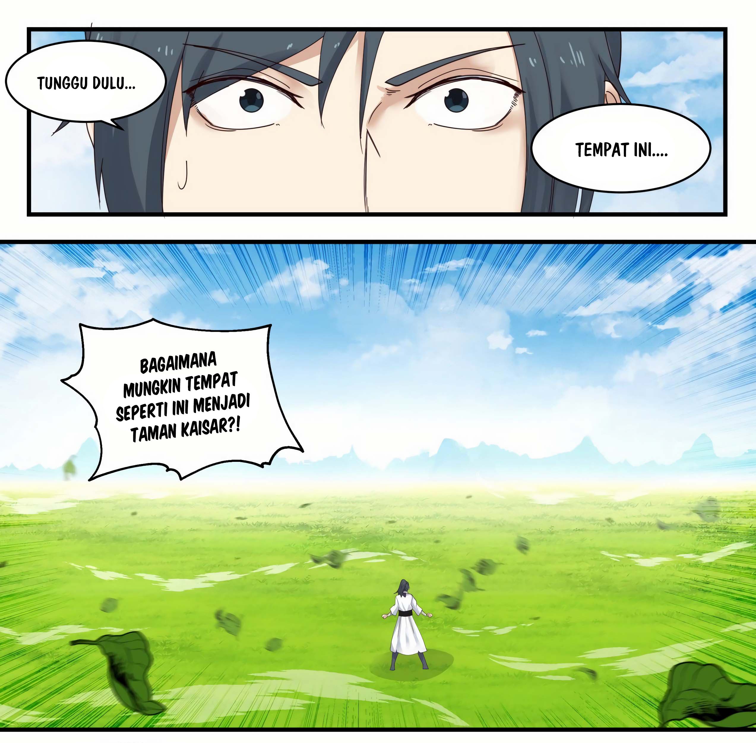 Martial Peak Part 1 Chapter 1309 Gambar 5