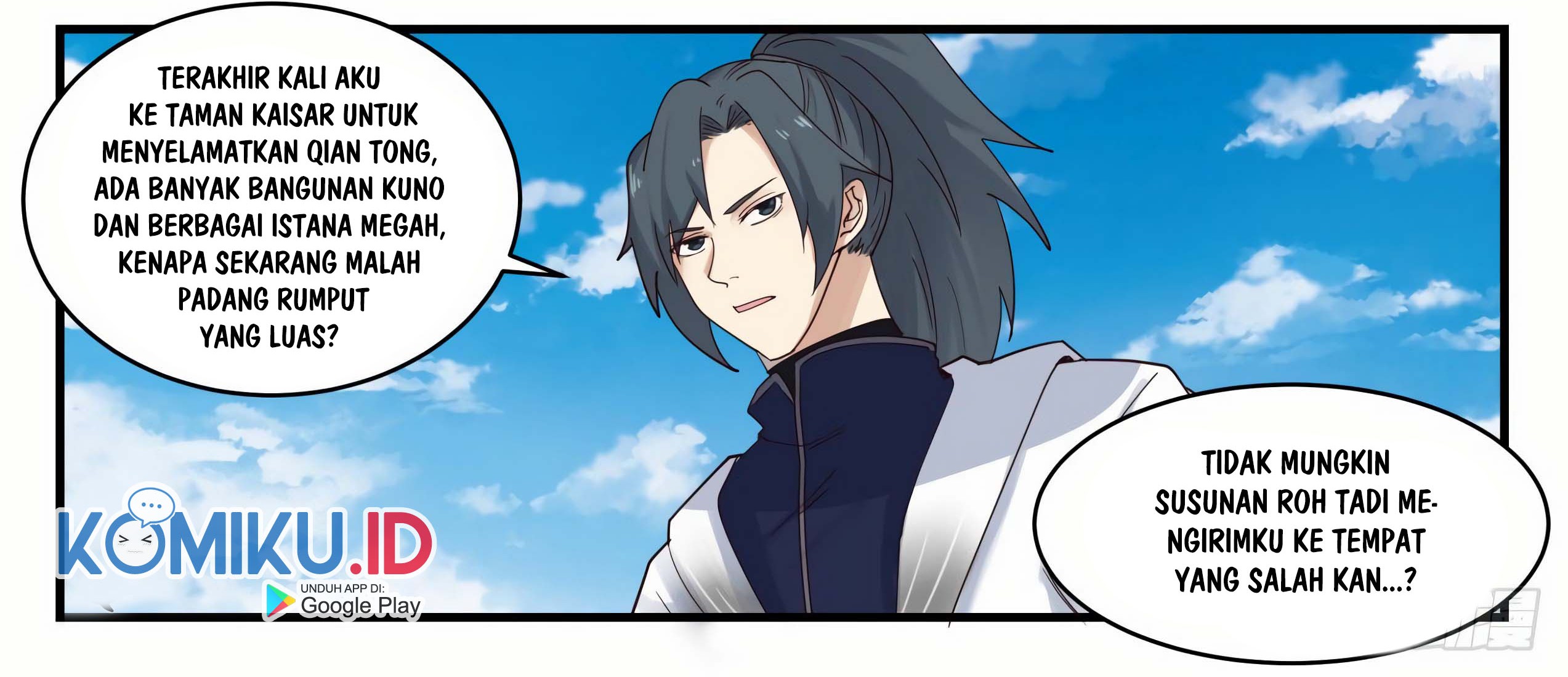 Martial Peak Part 1 Chapter 1309 Gambar 6