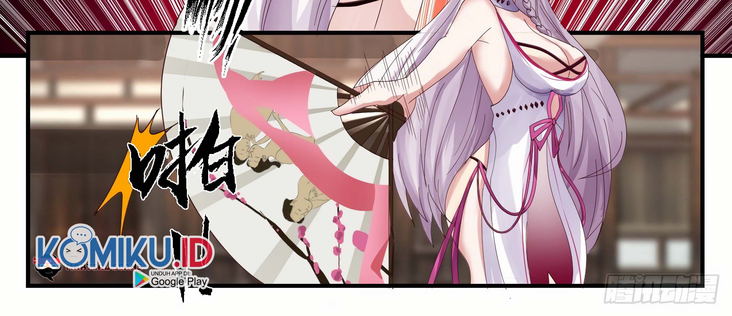 Martial Peak Part 1 Chapter 1309 Gambar 11