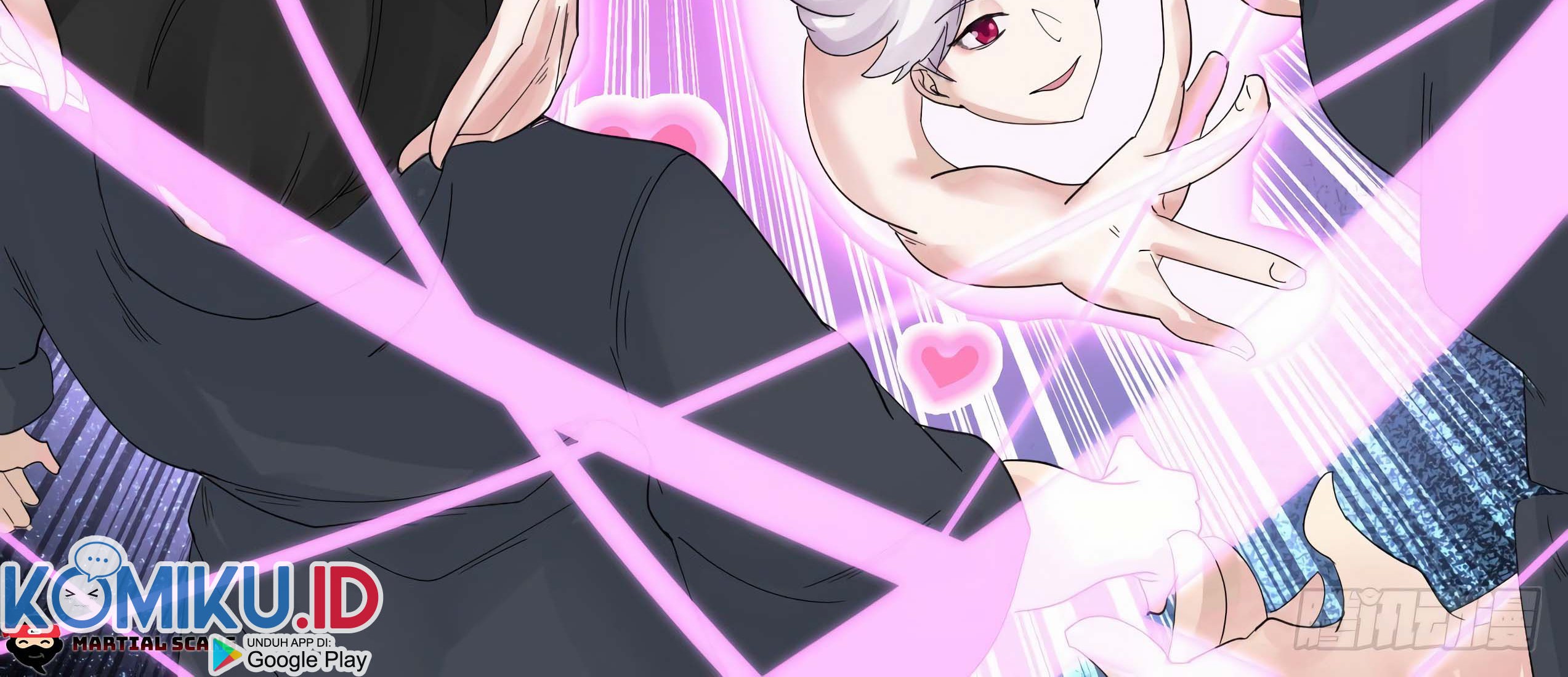 Martial Peak Part 1 Chapter 1309 Gambar 13