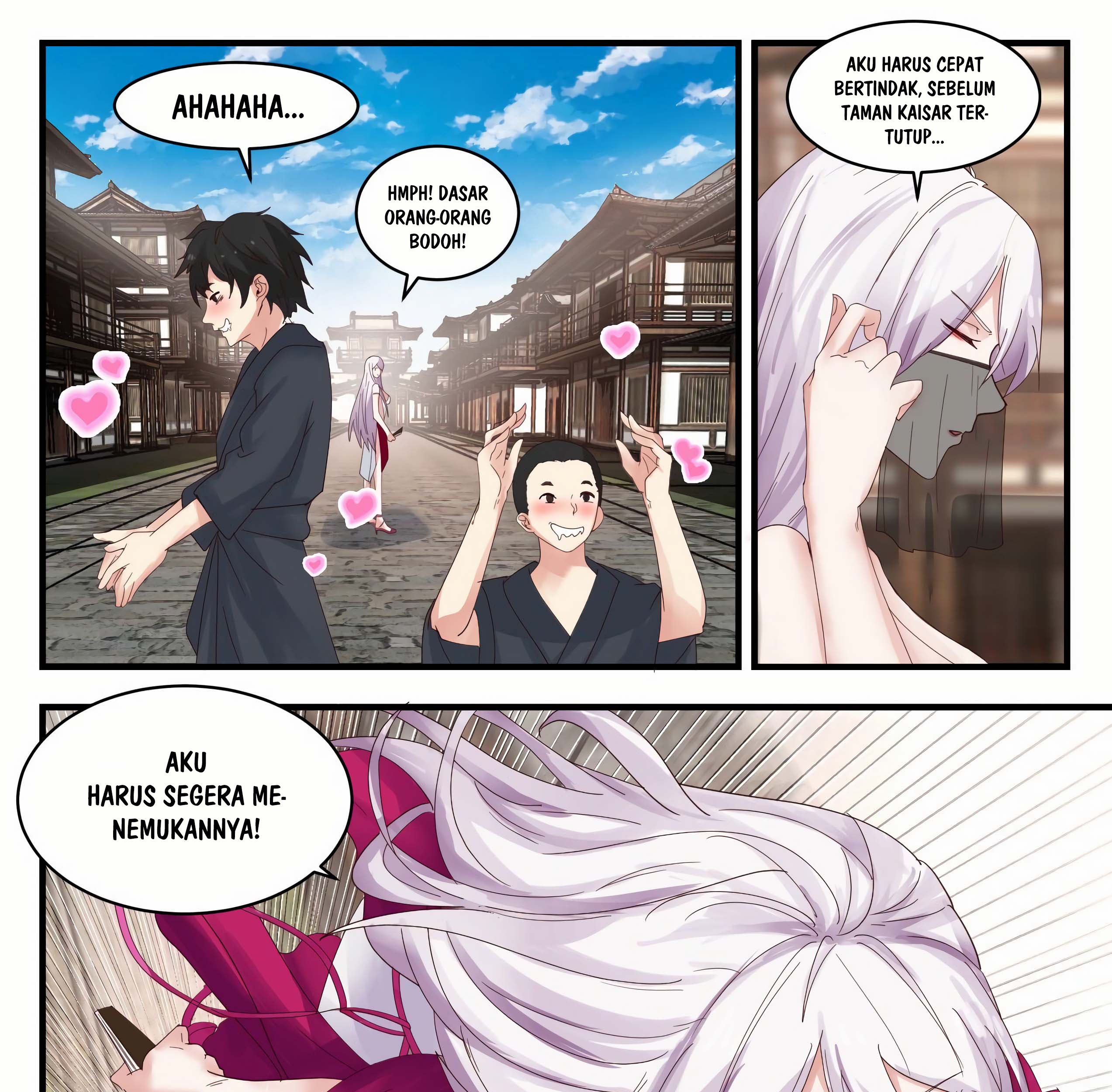 Martial Peak Part 1 Chapter 1309 Gambar 14