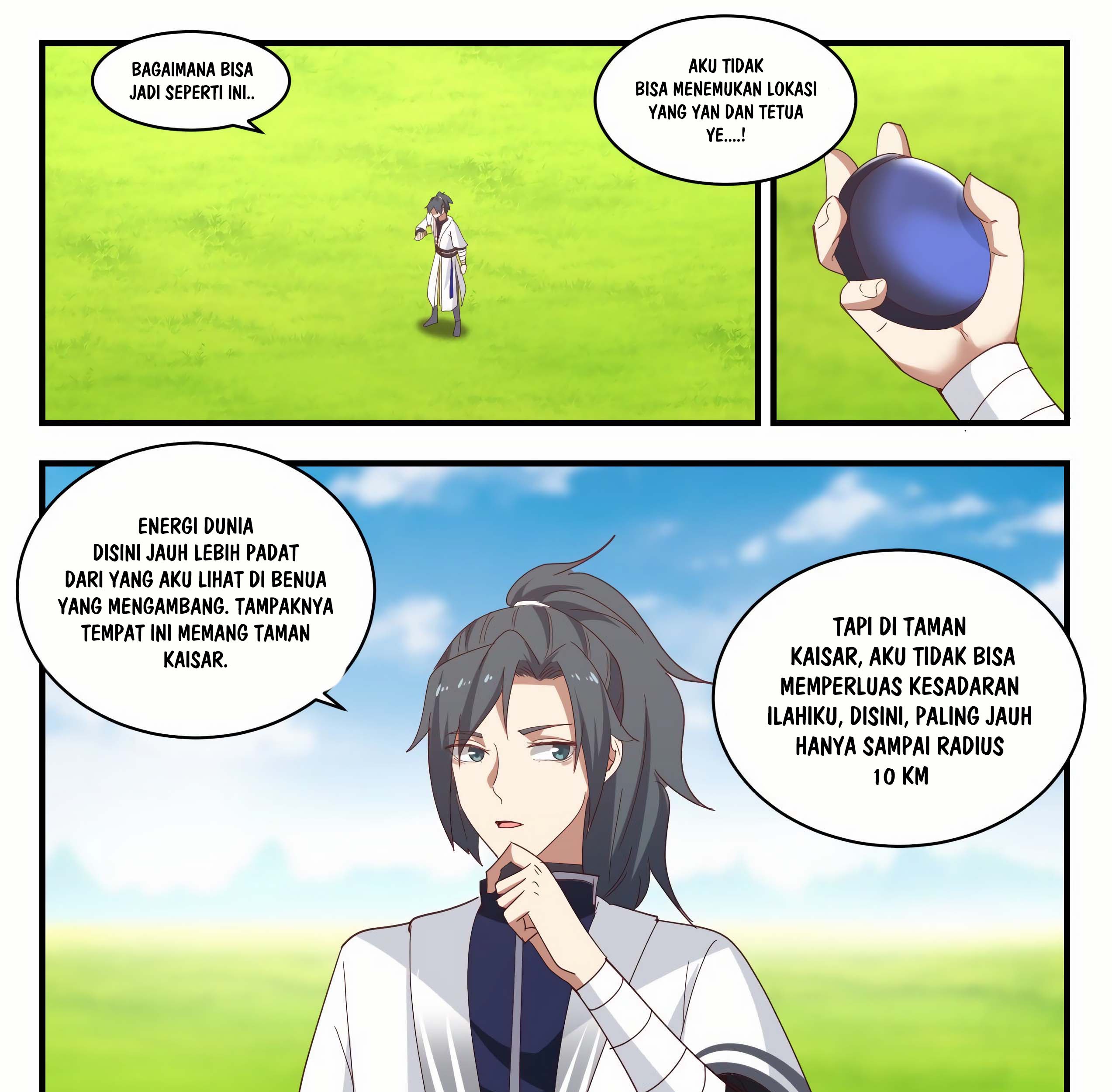 Martial Peak Part 1 Chapter 1309 Gambar 16