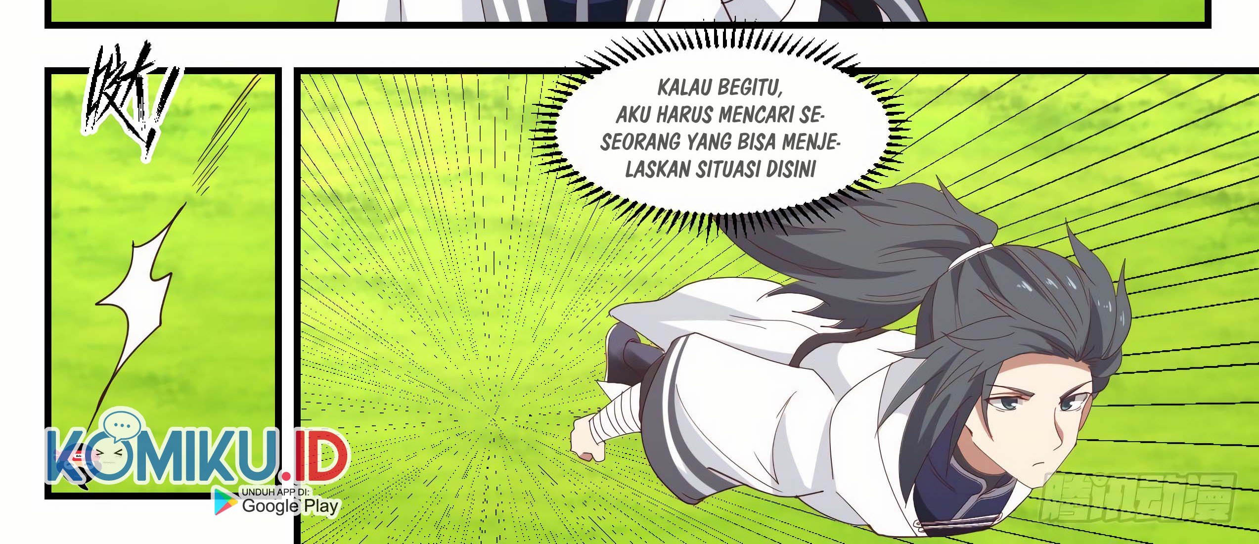 Martial Peak Part 1 Chapter 1309 Gambar 17