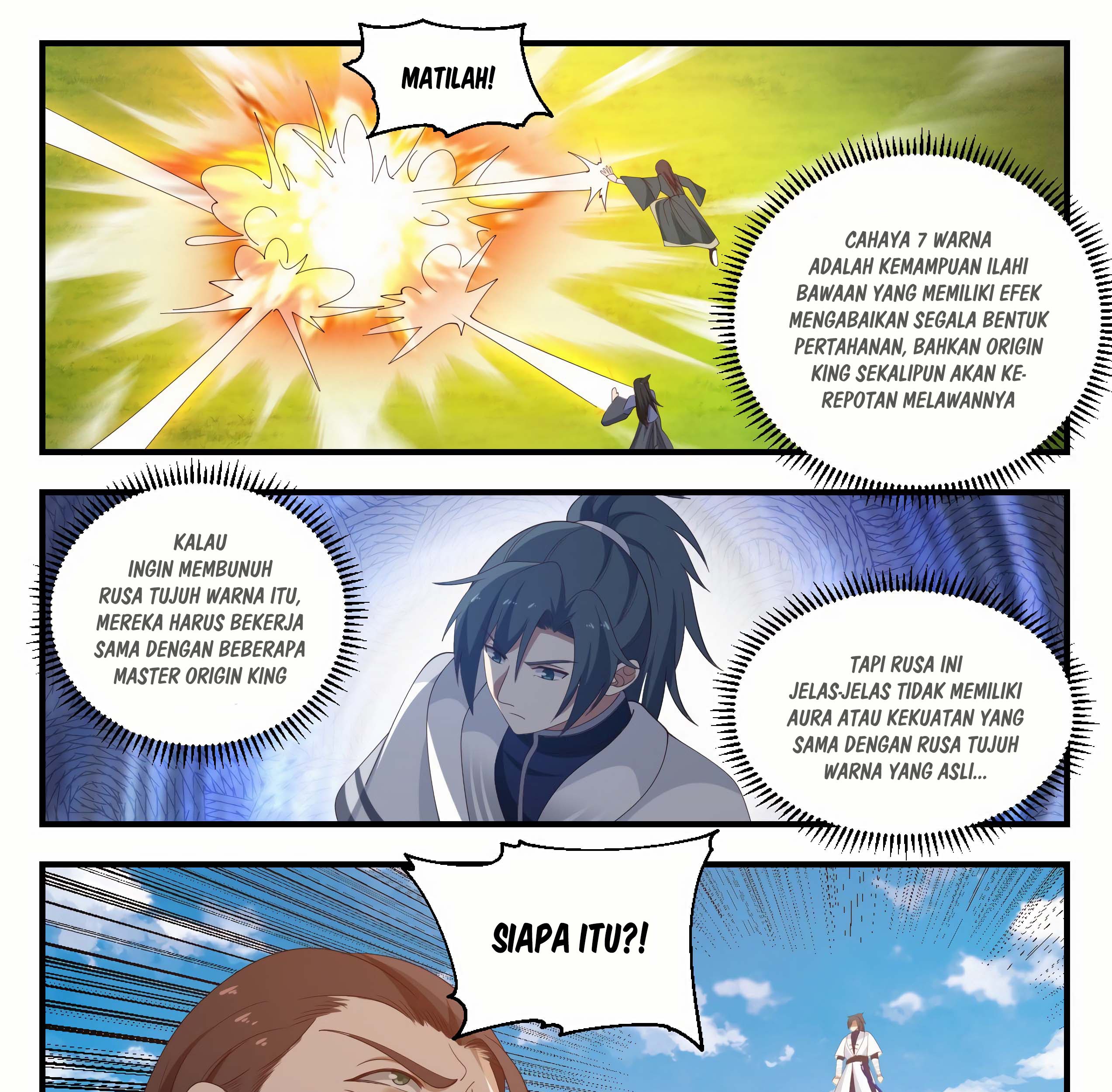 Martial Peak Part 1 Chapter 1309 Gambar 24