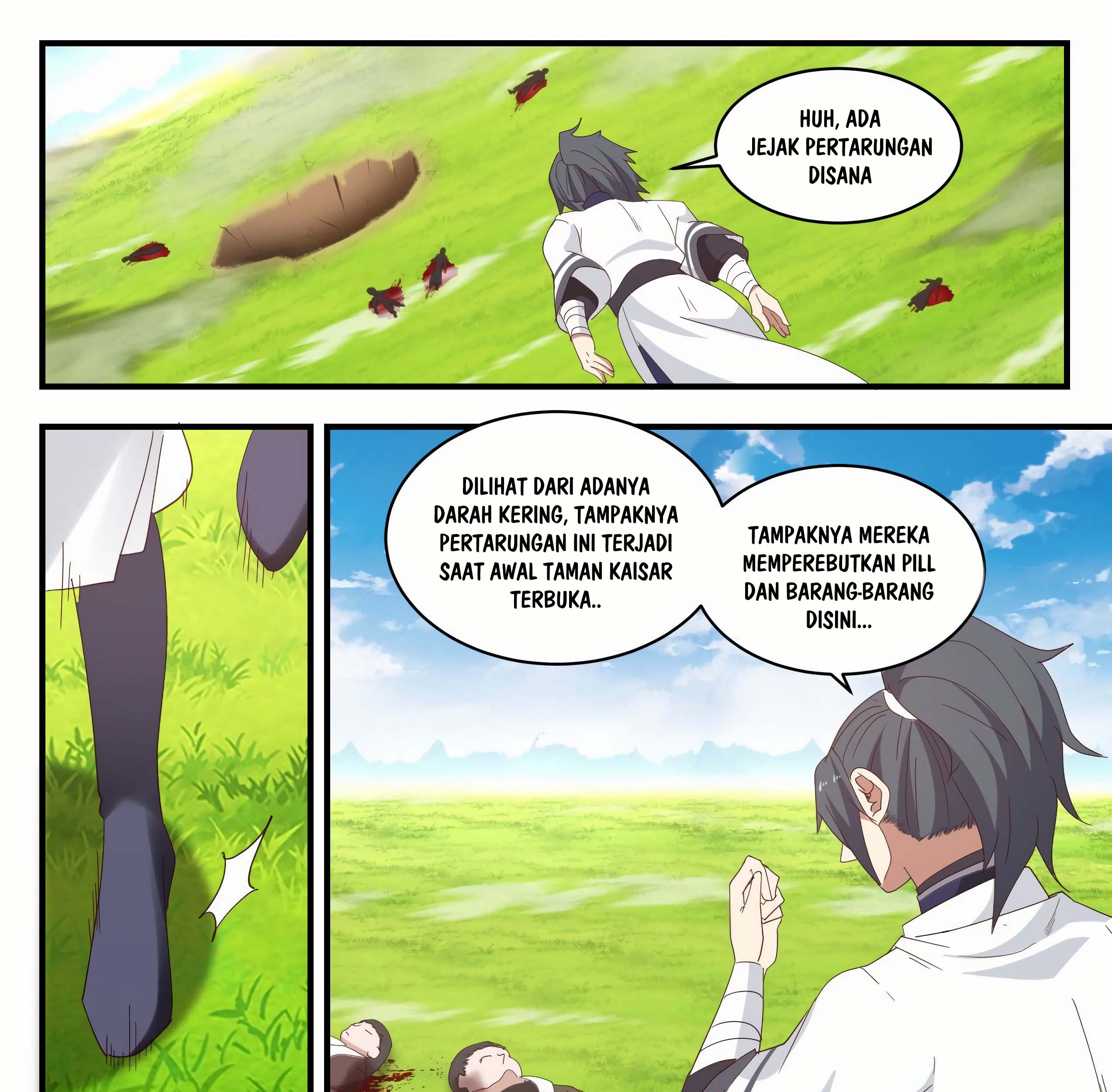 Martial Peak Part 1 Chapter 1309 Gambar 18