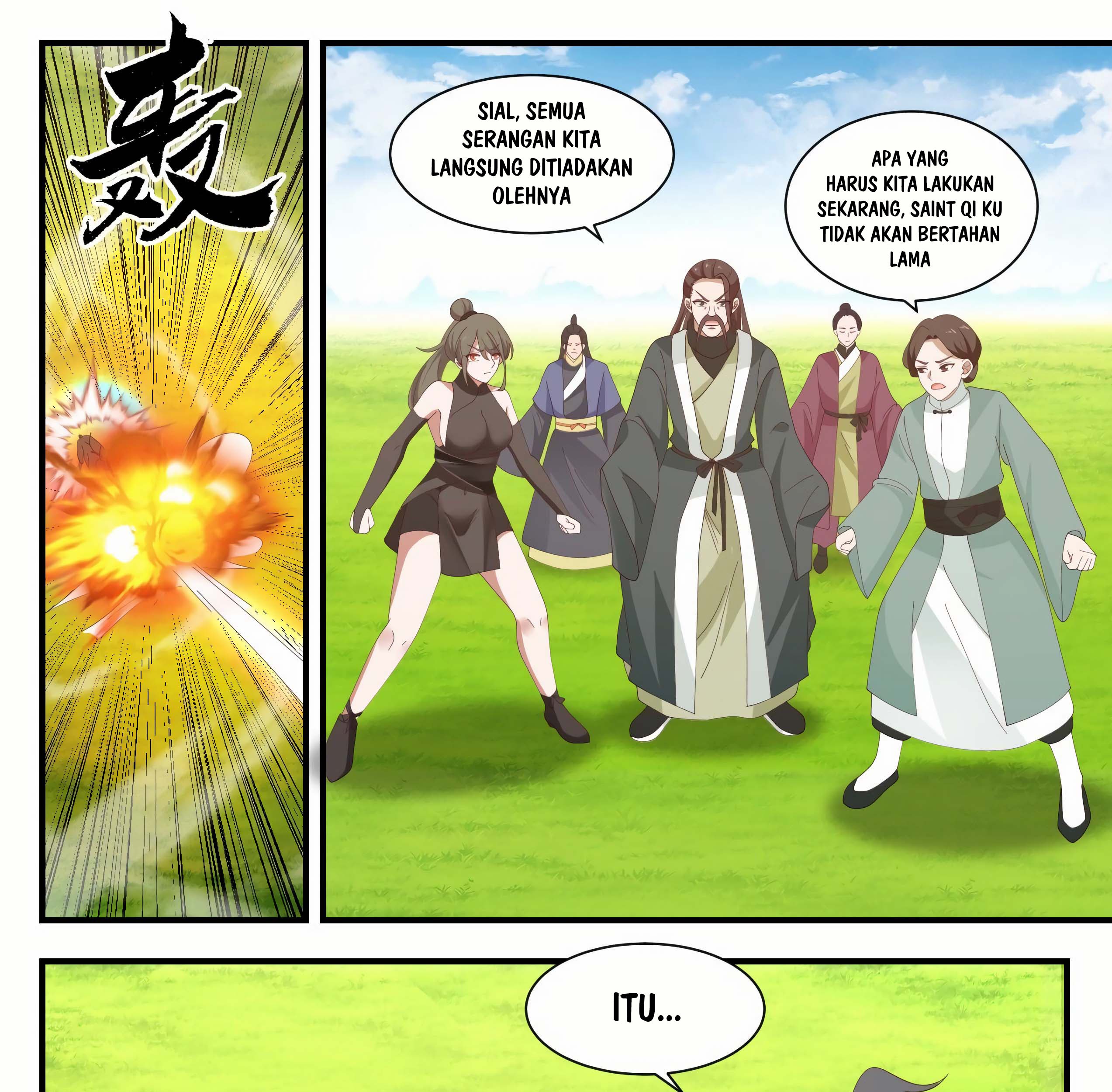 Martial Peak Part 1 Chapter 1309 Gambar 20