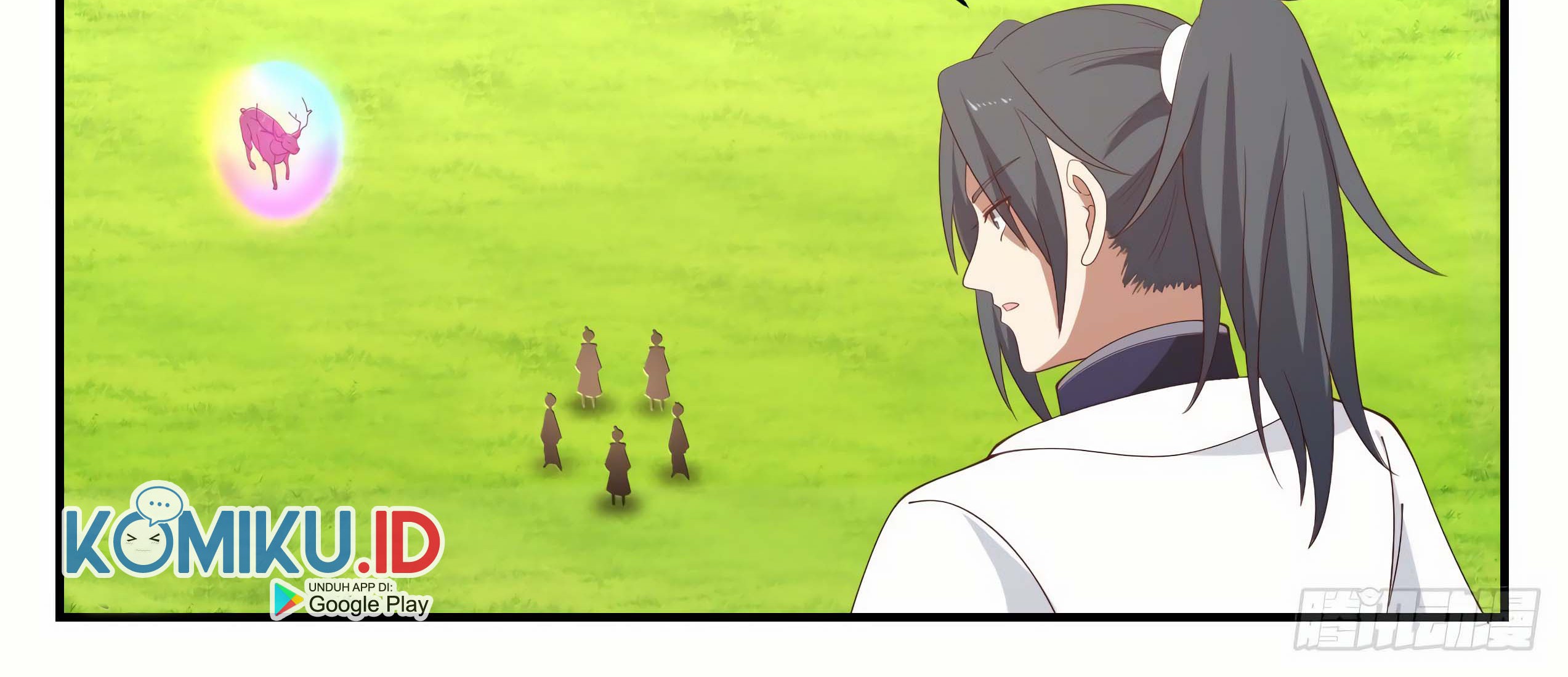 Martial Peak Part 1 Chapter 1309 Gambar 21