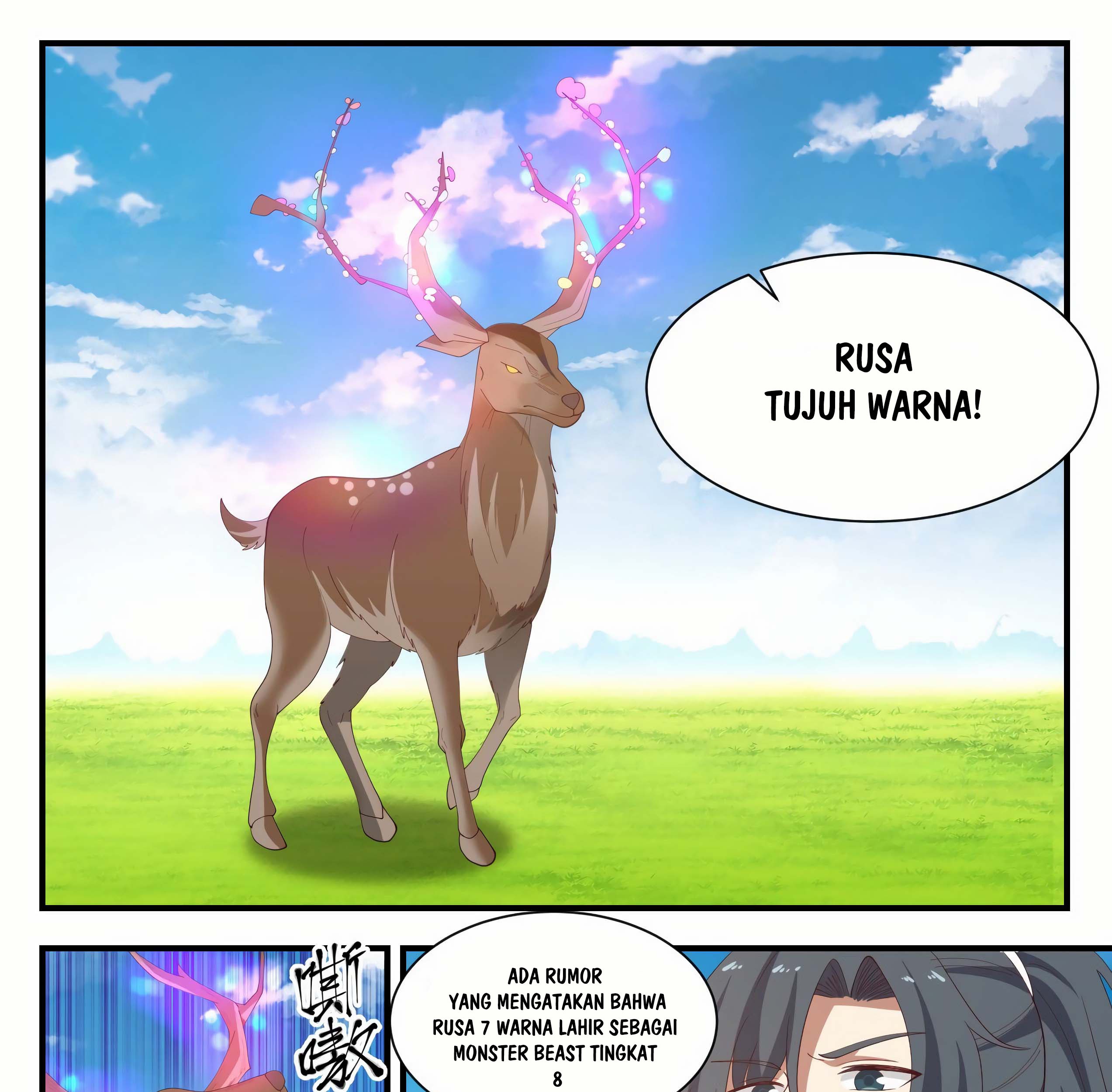 Martial Peak Part 1 Chapter 1309 Gambar 22