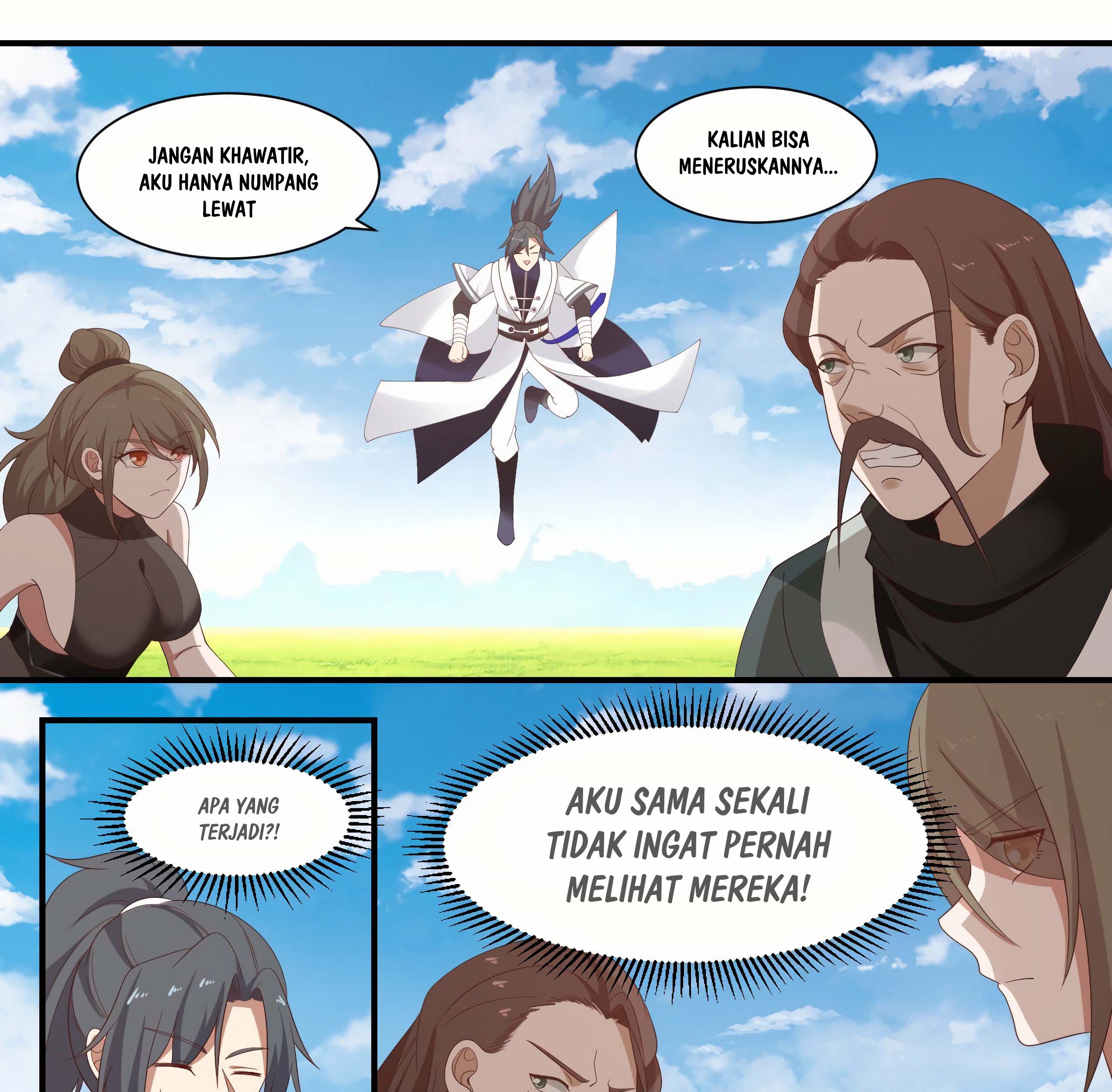 Martial Peak Part 1 Chapter 1309 Gambar 26