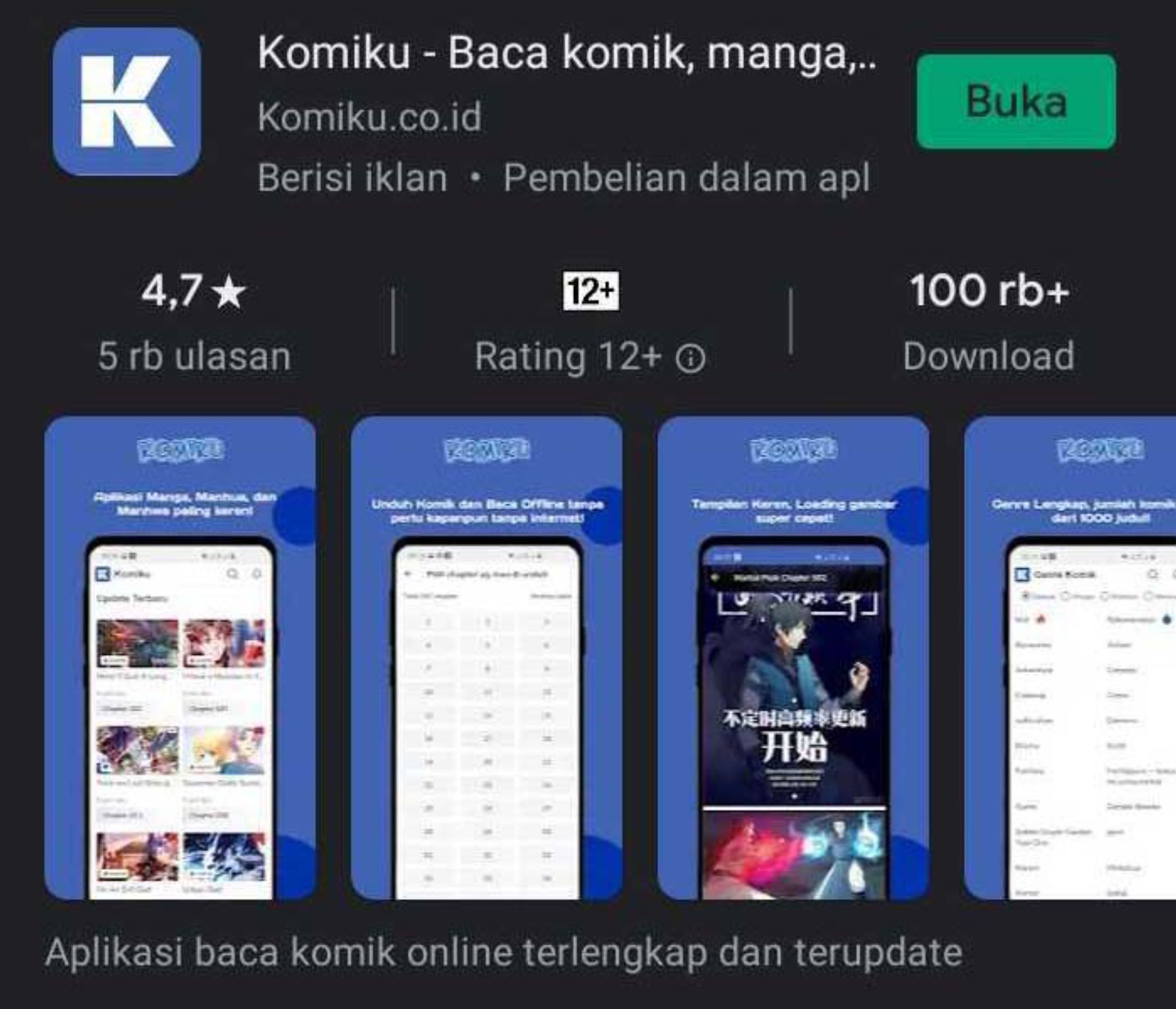 Martial Peak Part 1 Chapter 1309 Gambar 28