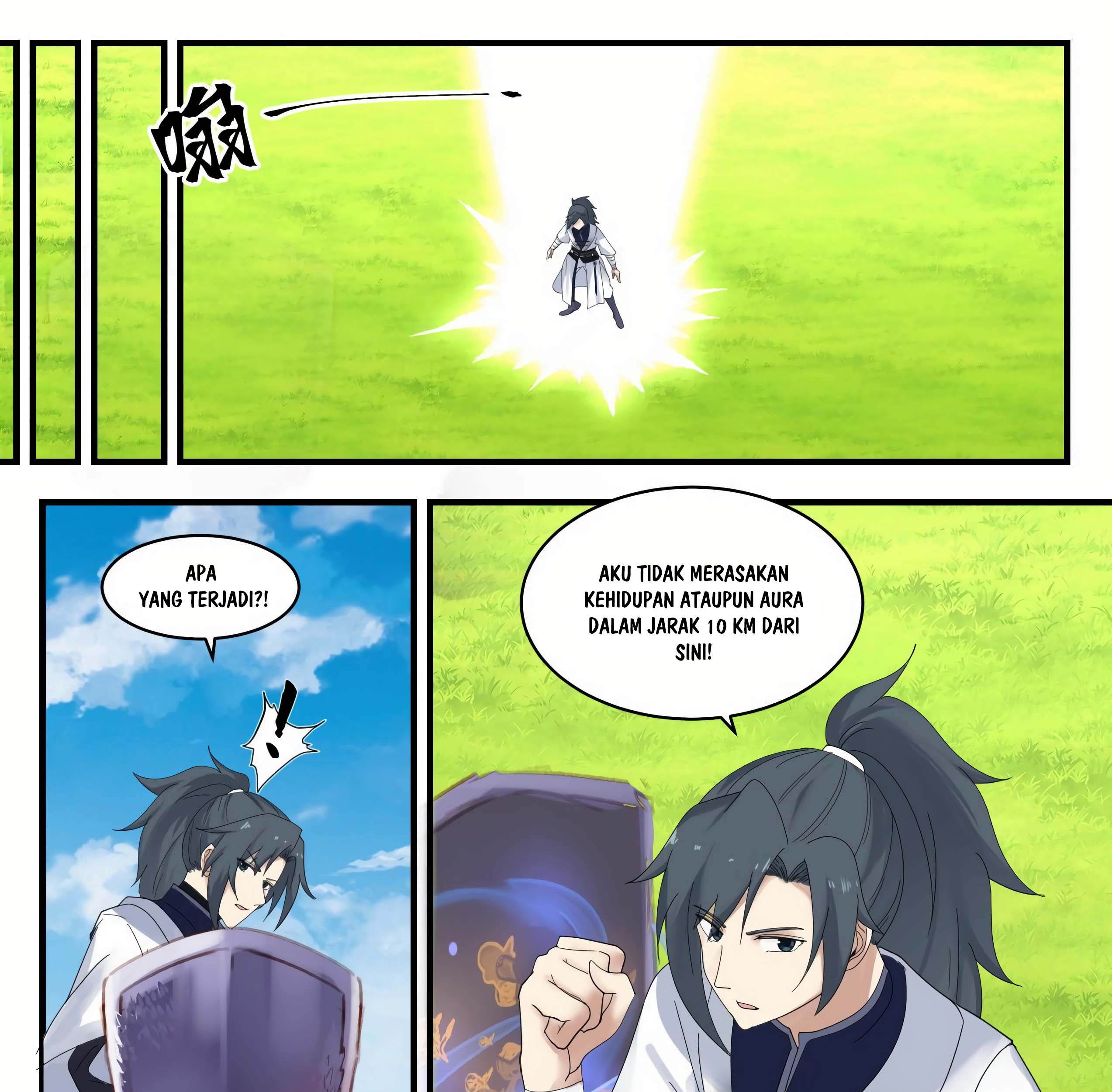 Martial Peak Part 1 Chapter 1309 Gambar 3