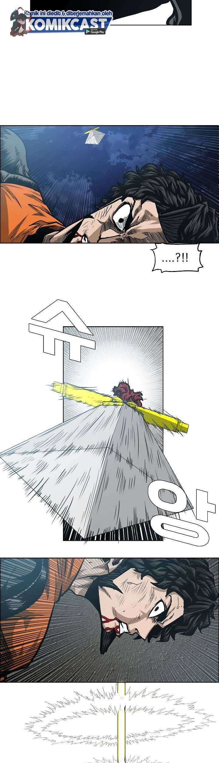 Rooftop Sword Master Chapter 68 Gambar 10