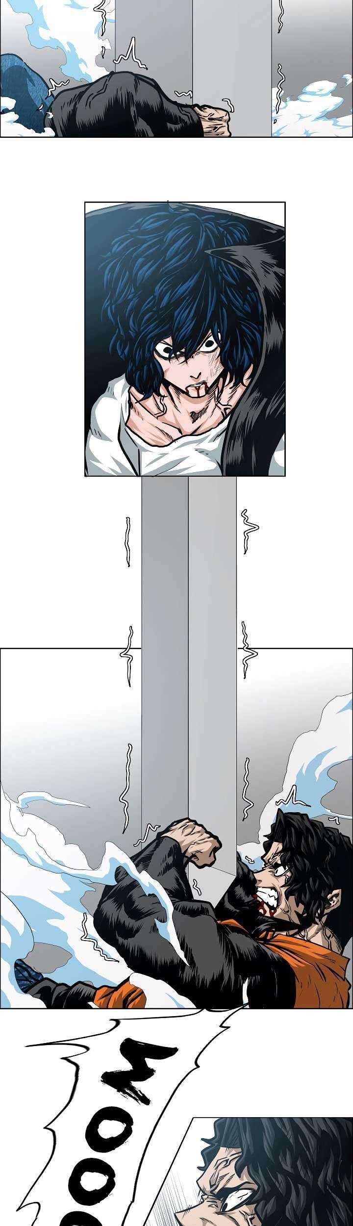 Rooftop Sword Master Chapter 68 Gambar 12