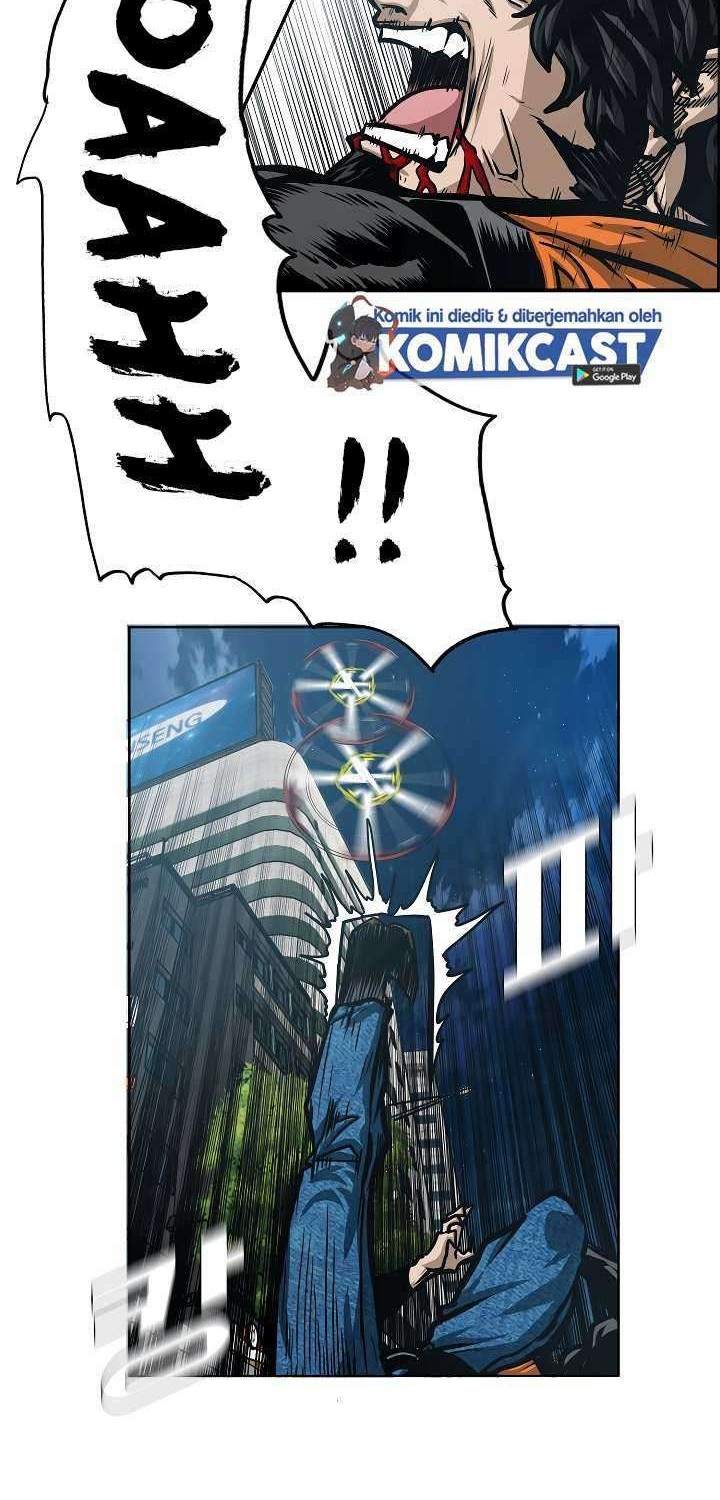 Rooftop Sword Master Chapter 68 Gambar 13