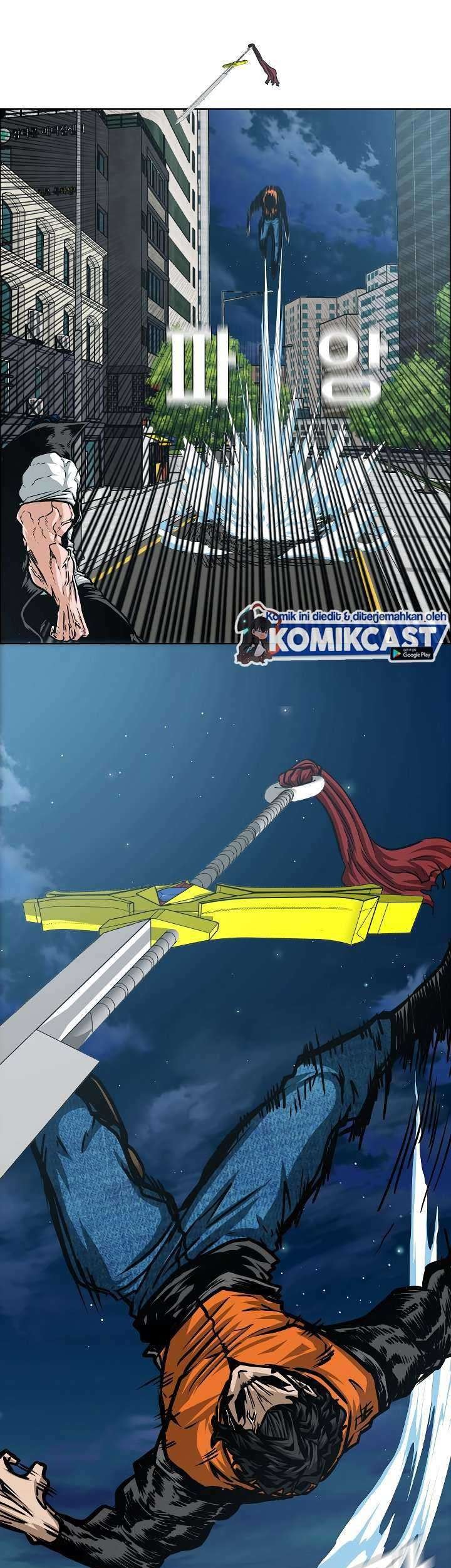 Rooftop Sword Master Chapter 68 Gambar 14