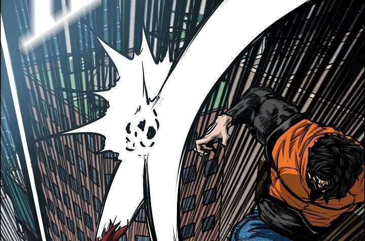 Rooftop Sword Master Chapter 68 Gambar 16