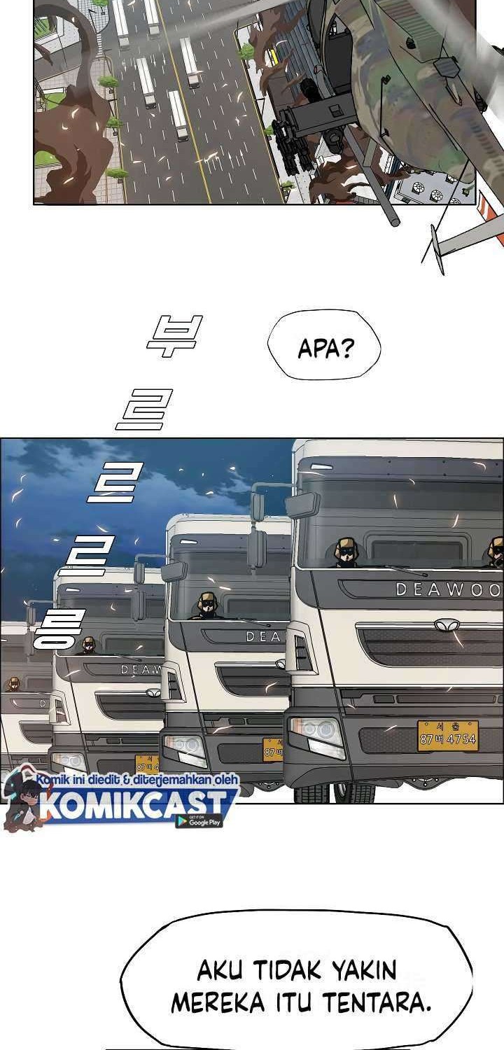 Rooftop Sword Master Chapter 68 Gambar 24