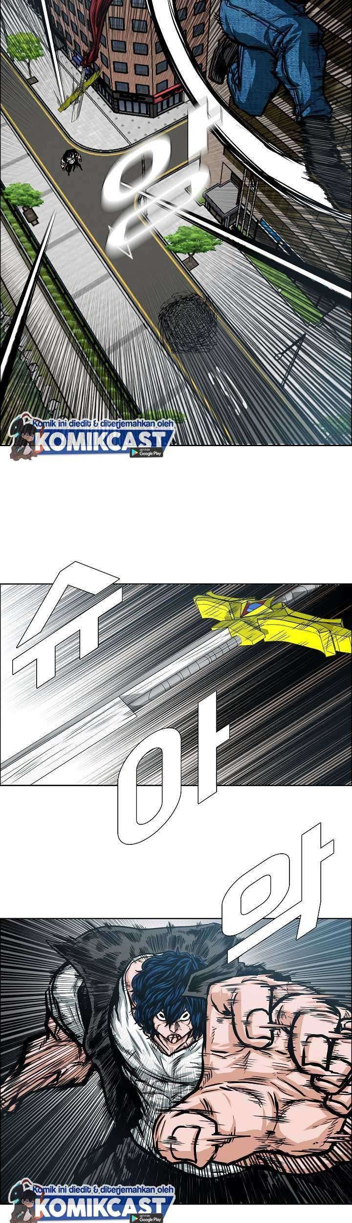 Rooftop Sword Master Chapter 68 Gambar 17