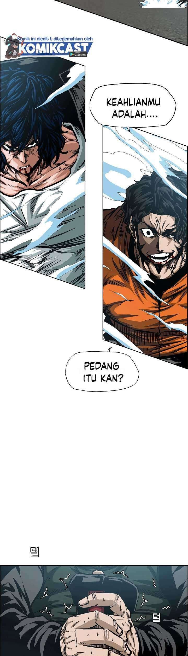 Rooftop Sword Master Chapter 68 Gambar 21