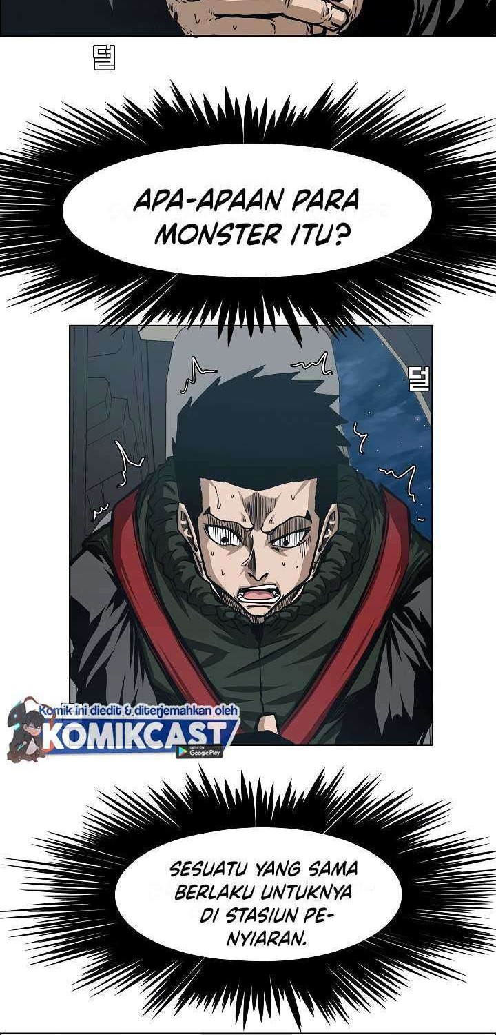 Rooftop Sword Master Chapter 68 Gambar 22