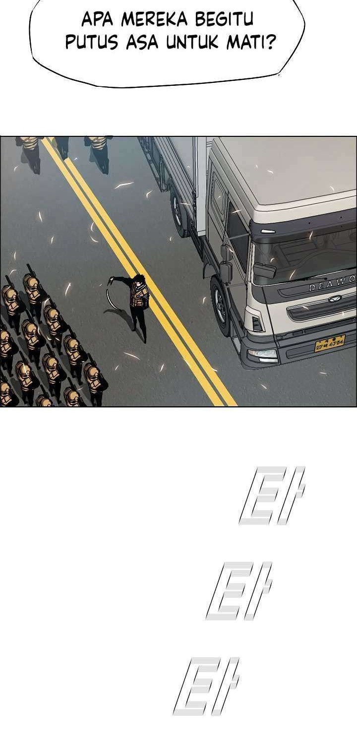 Rooftop Sword Master Chapter 68 Gambar 26