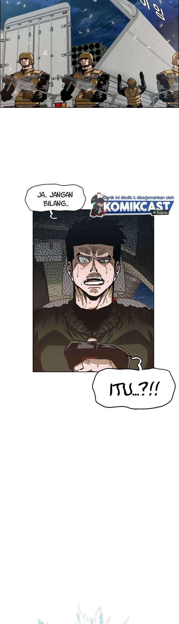 Rooftop Sword Master Chapter 68 Gambar 29