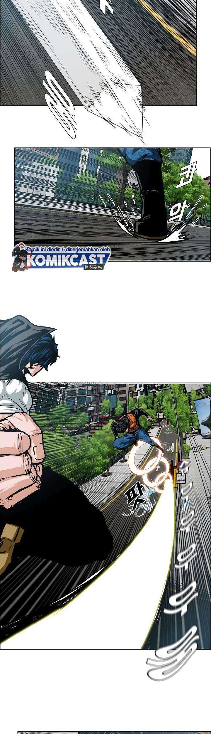 Rooftop Sword Master Chapter 68 Gambar 32