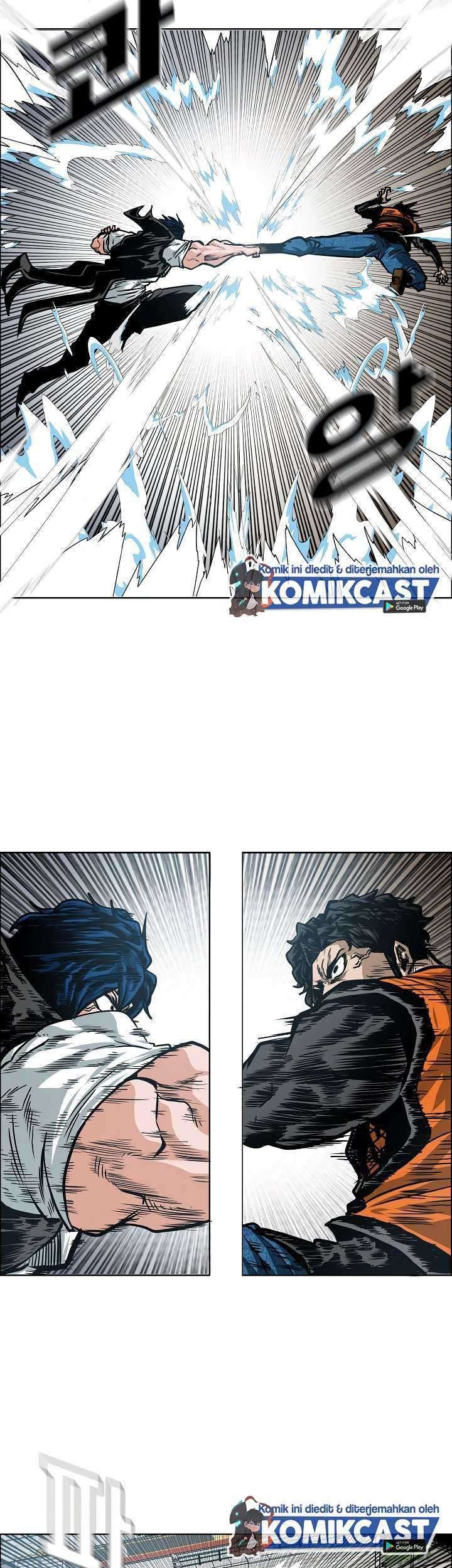 Rooftop Sword Master Chapter 68 Gambar 34