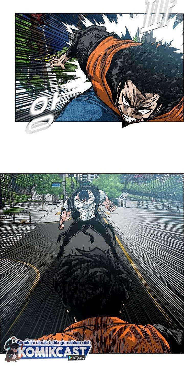 Rooftop Sword Master Chapter 68 Gambar 37