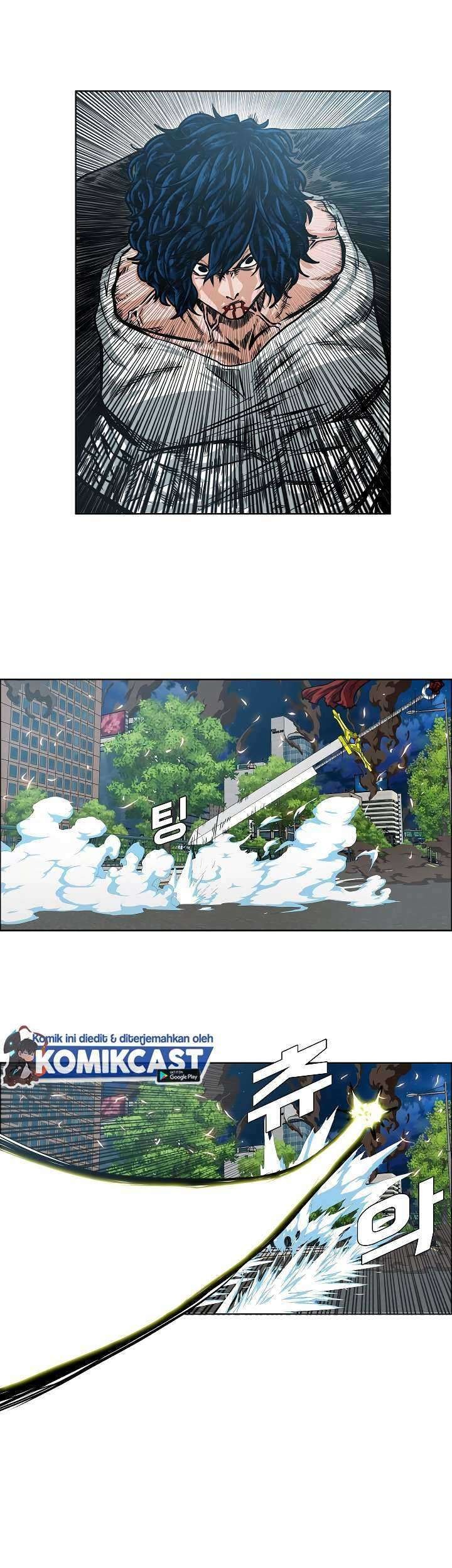 Rooftop Sword Master Chapter 68 Gambar 38