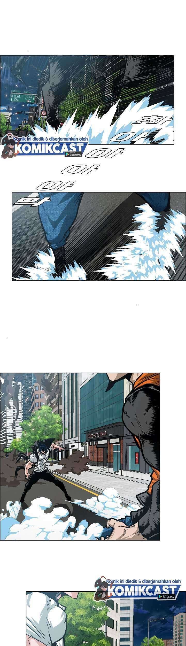 Rooftop Sword Master Chapter 68 Gambar 4