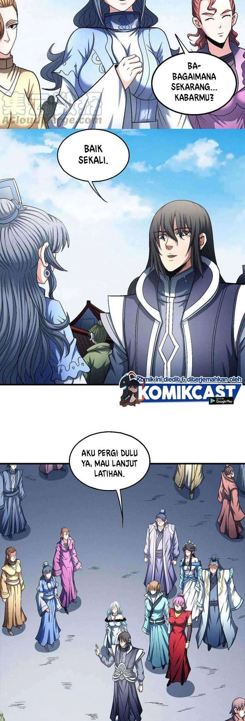 God of Martial Arts Chapter 138.2 Gambar 12