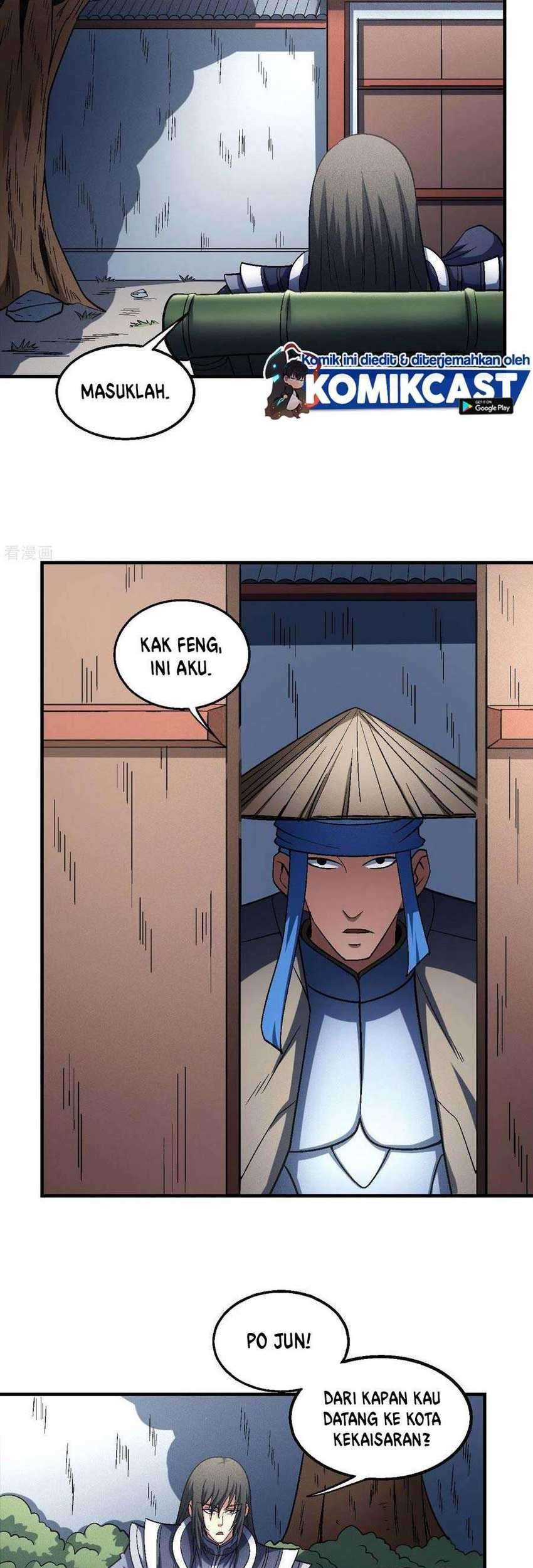 God of Martial Arts Chapter 138.2 Gambar 24