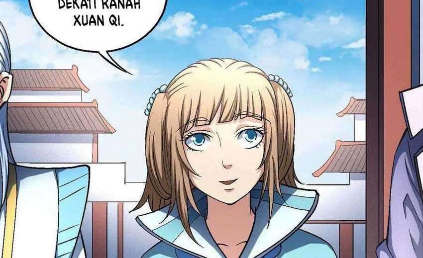 God of Martial Arts Chapter 138.1 Gambar 9