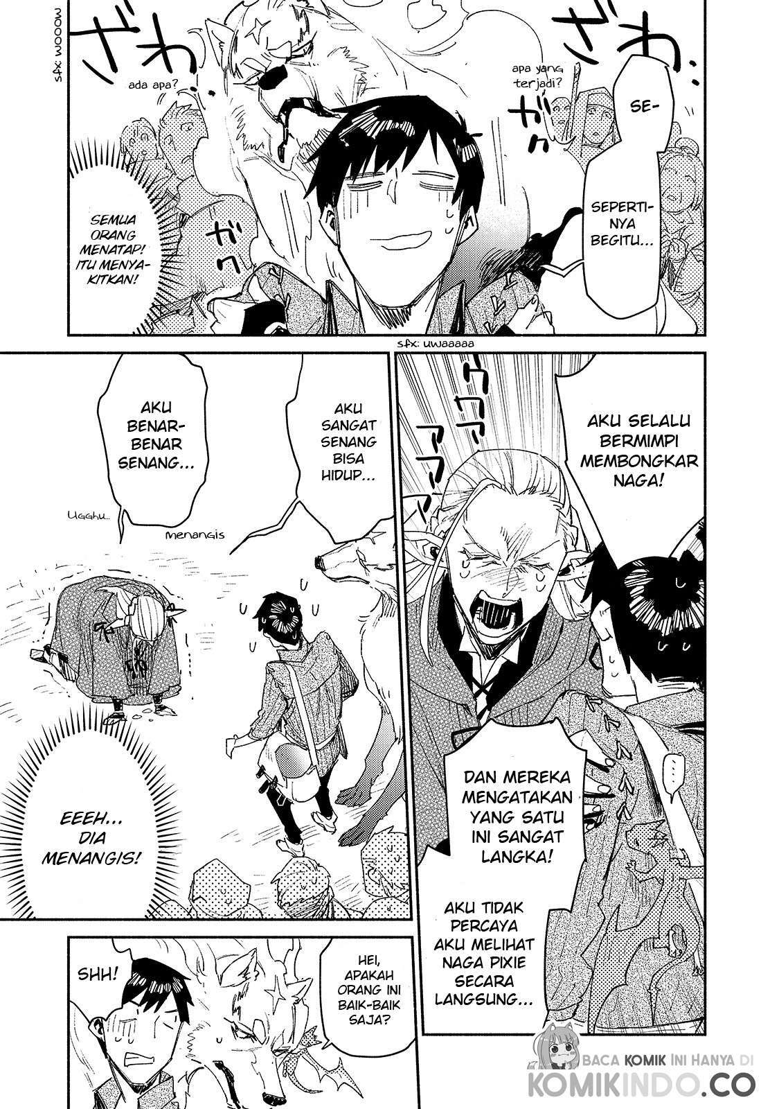 Tondemo Skill de Isekai Hourou Meshi Chapter 39 Gambar 8