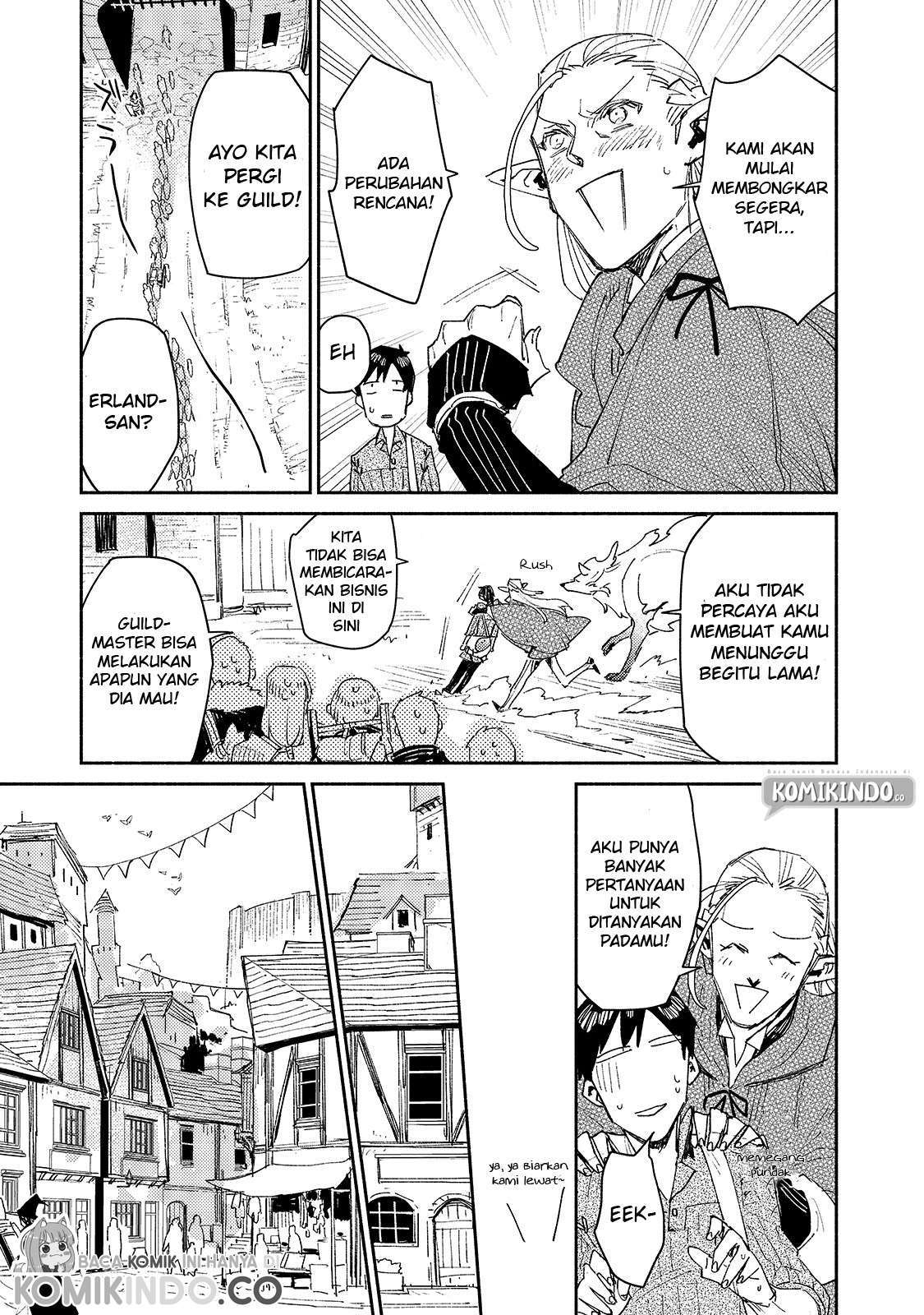 Tondemo Skill de Isekai Hourou Meshi Chapter 39 Gambar 10