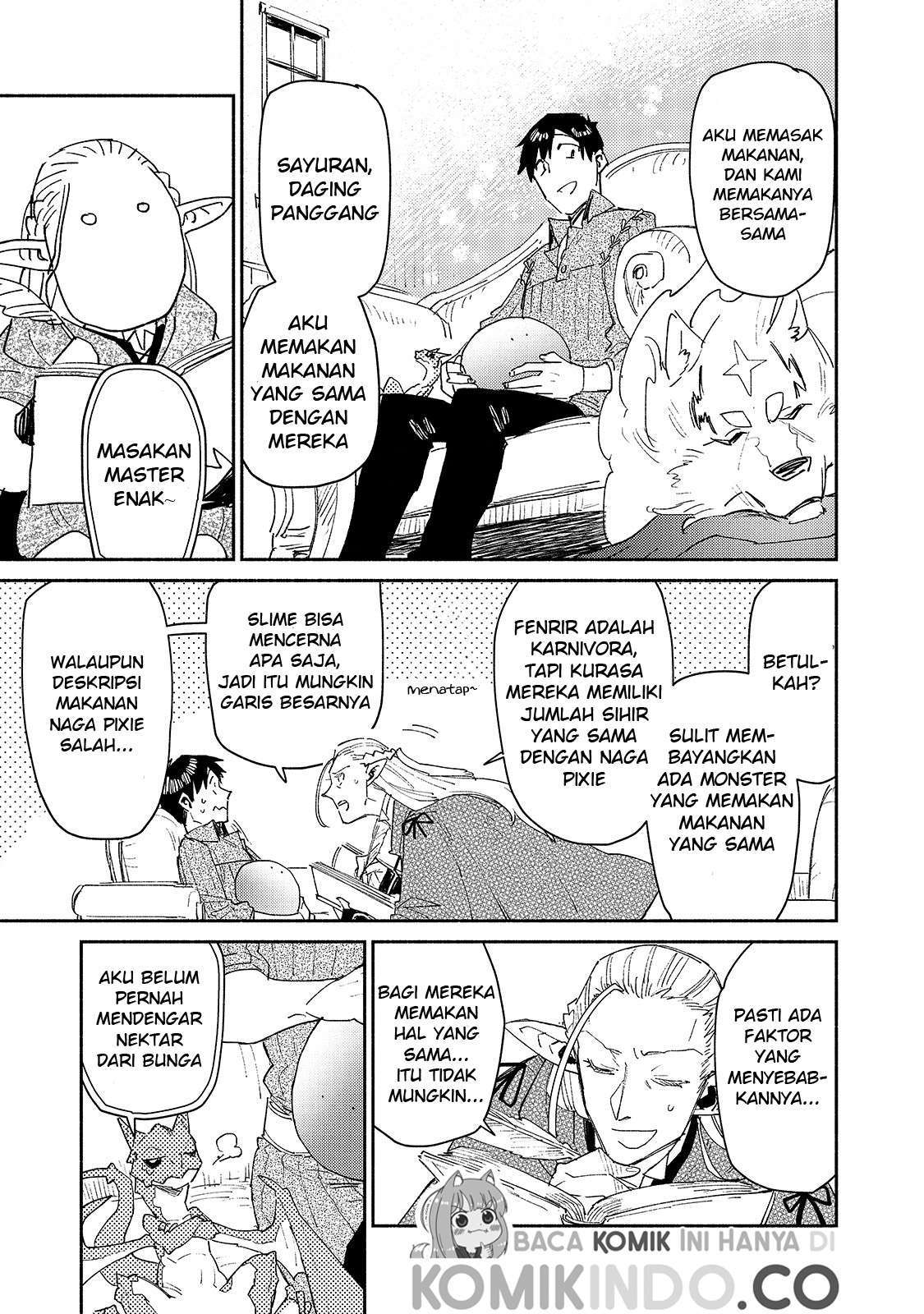 Tondemo Skill de Isekai Hourou Meshi Chapter 39 Gambar 16