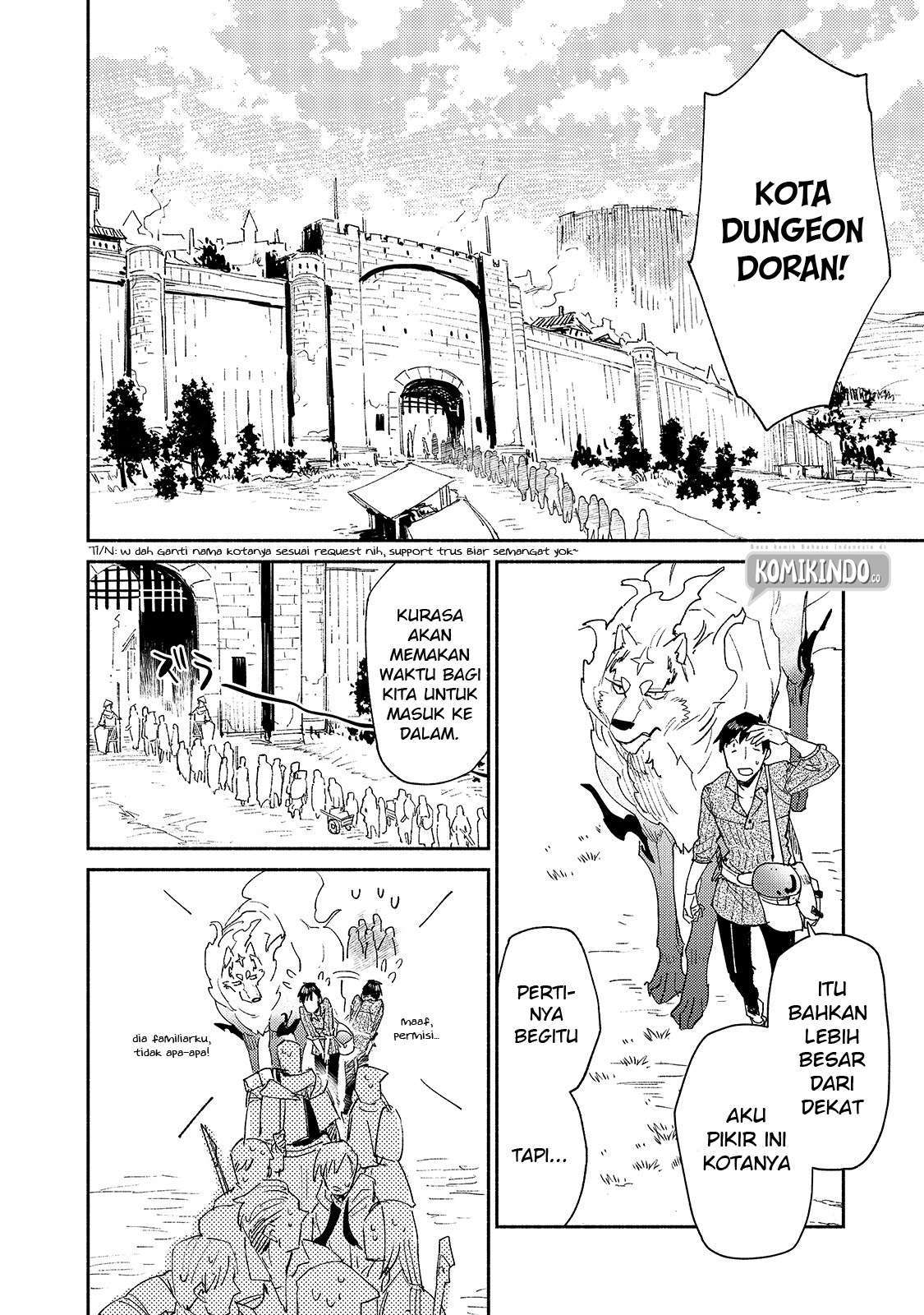 Tondemo Skill de Isekai Hourou Meshi Chapter 39 Gambar 3