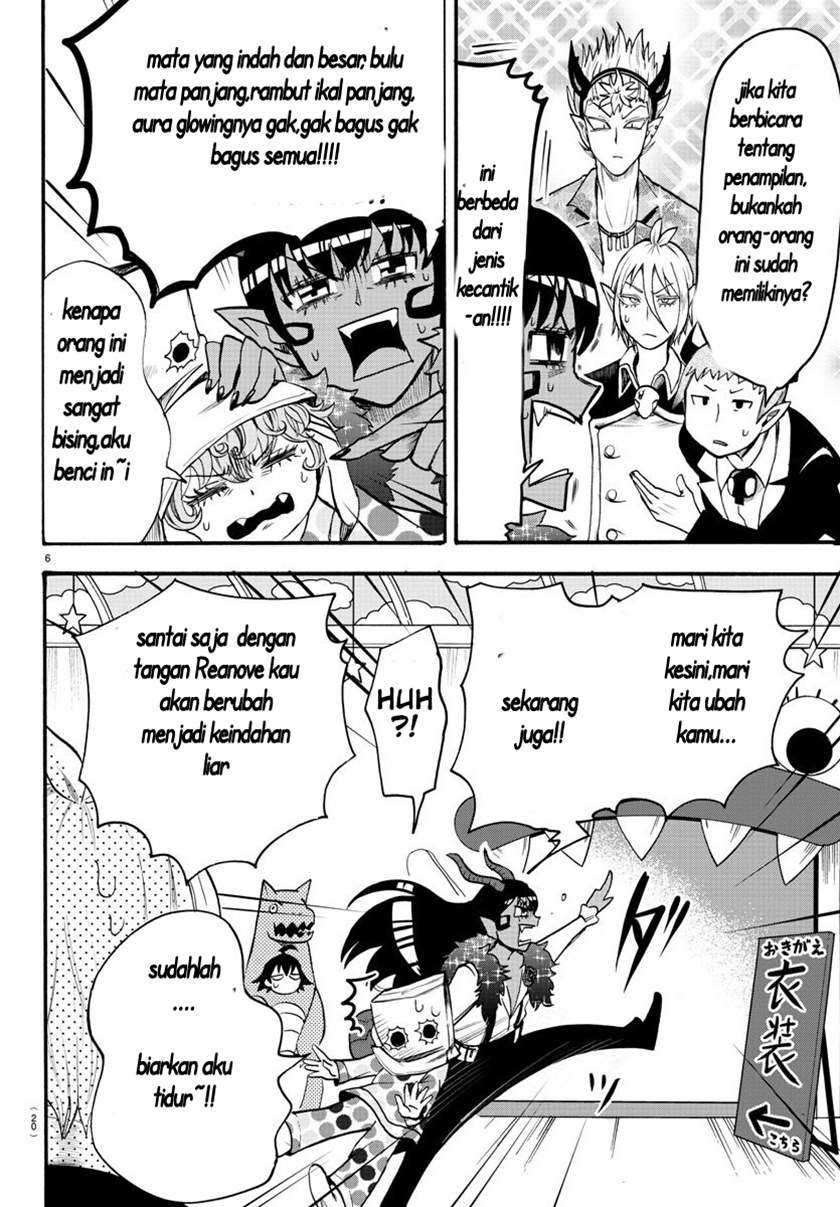 Mairimashita! Iruma-kun Chapter 74 Gambar 5