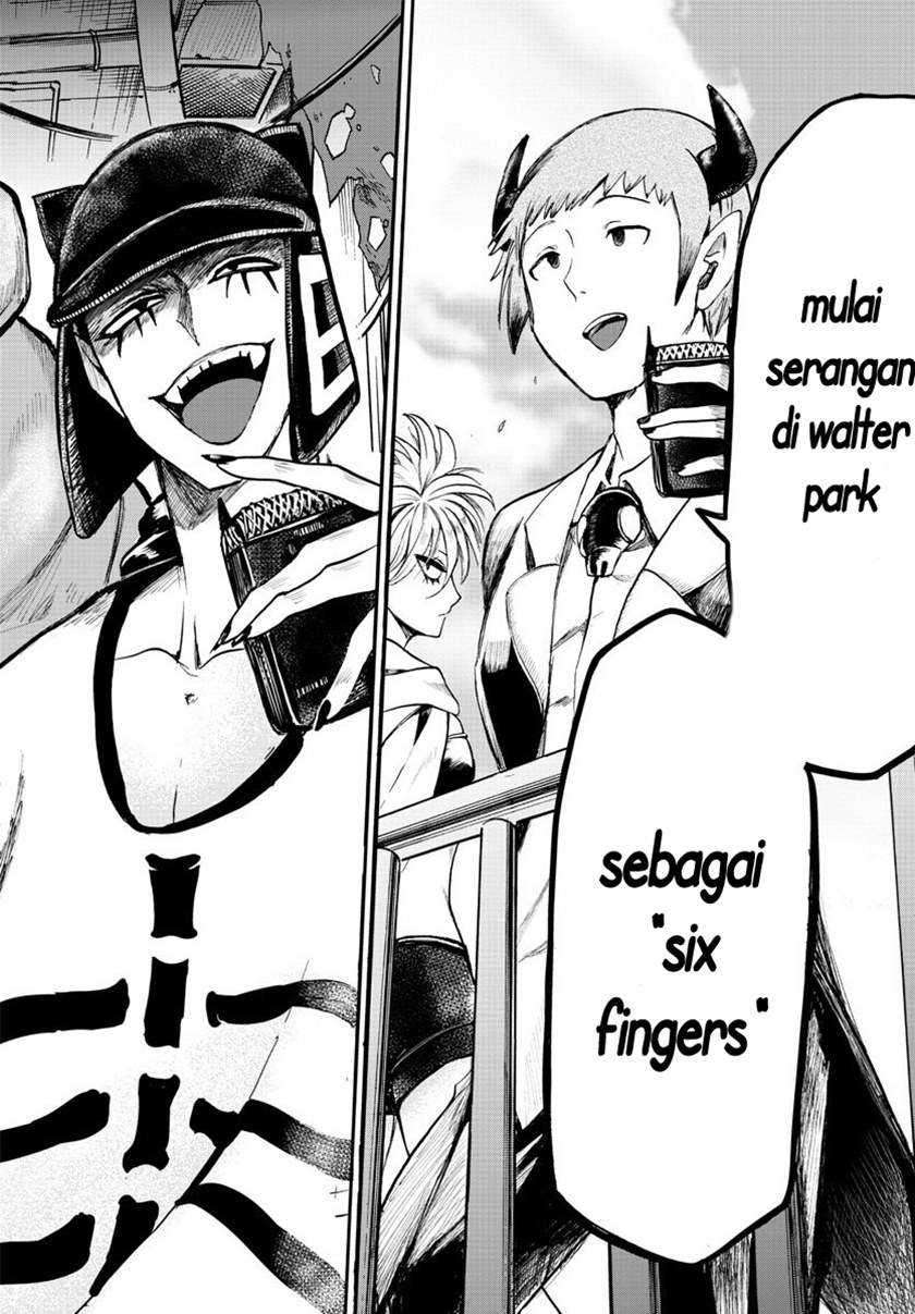 Mairimashita! Iruma-kun Chapter 74 Gambar 11