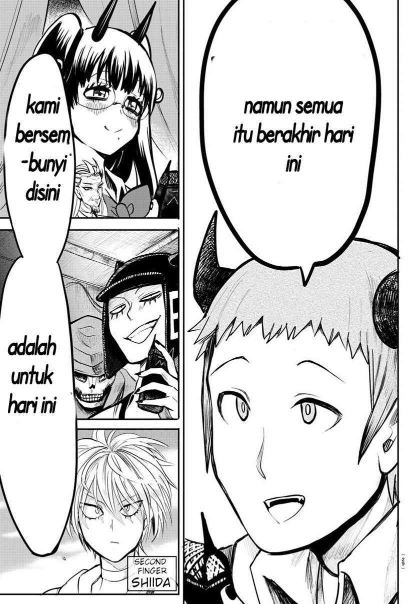 Mairimashita! Iruma-kun Chapter 74 Gambar 14