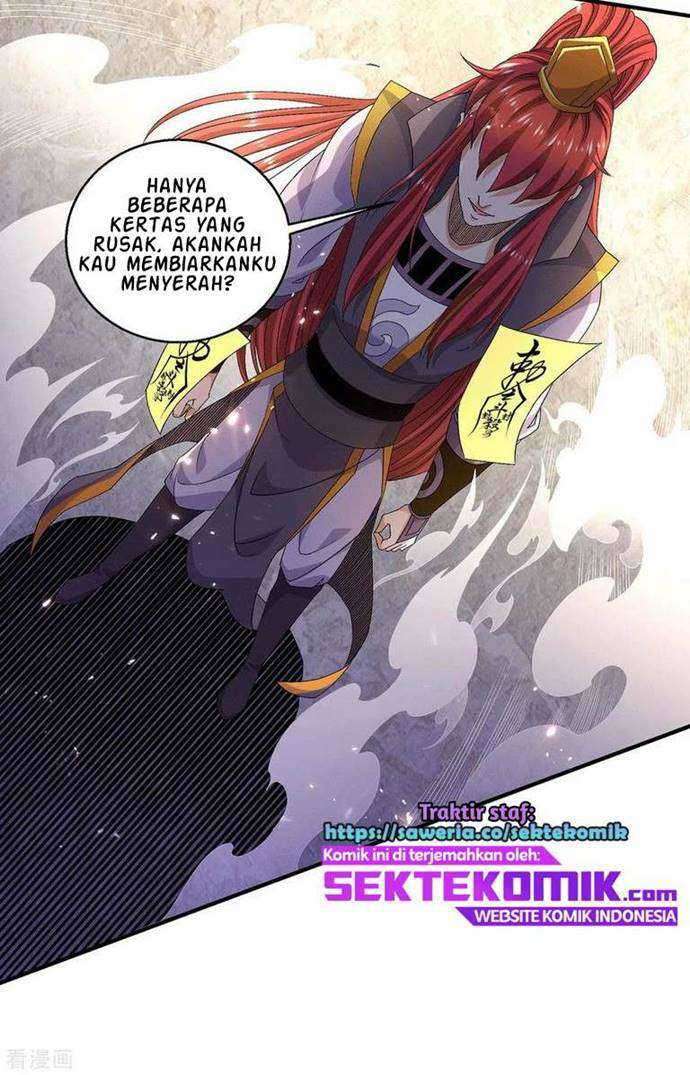 Dushi Xian Wang Chapter 239 Gambar 5