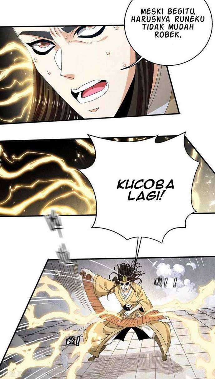 Dushi Xian Wang Chapter 239 Gambar 7