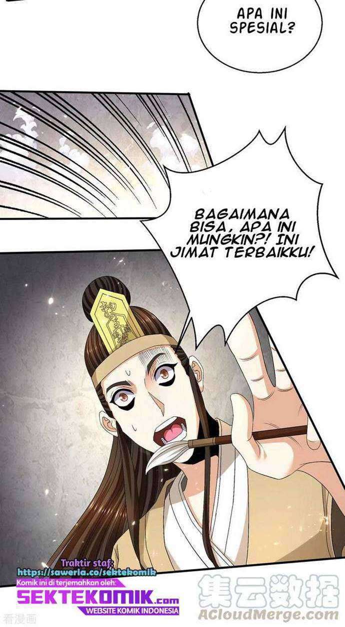 Dushi Xian Wang Chapter 239 Gambar 10