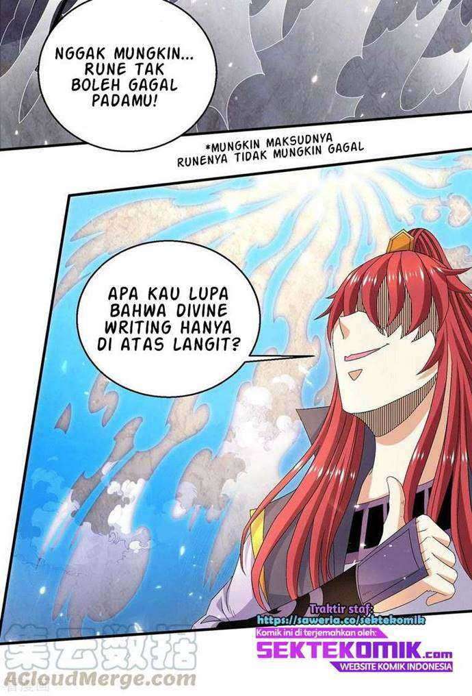 Dushi Xian Wang Chapter 239 Gambar 18